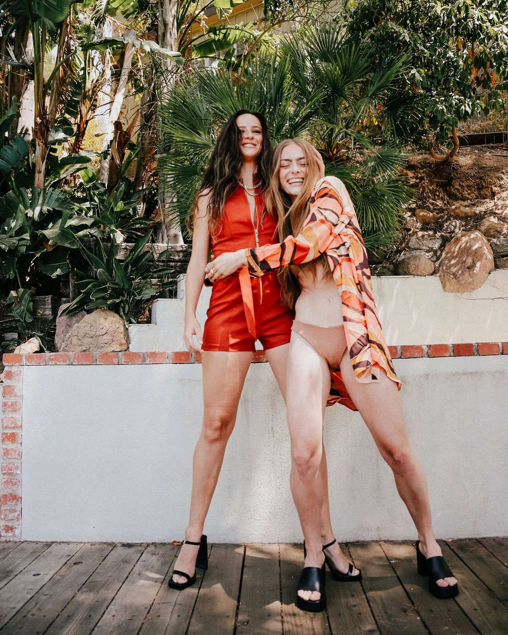 Liana Wright Mark Feet