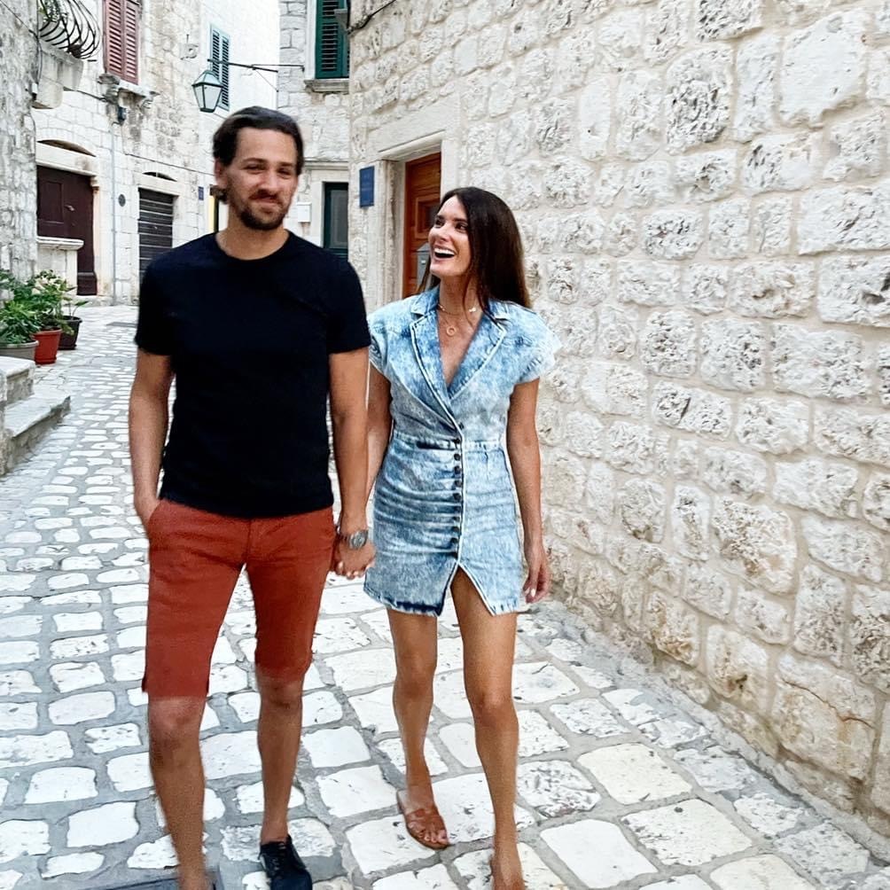 Christina Pascucci Feet