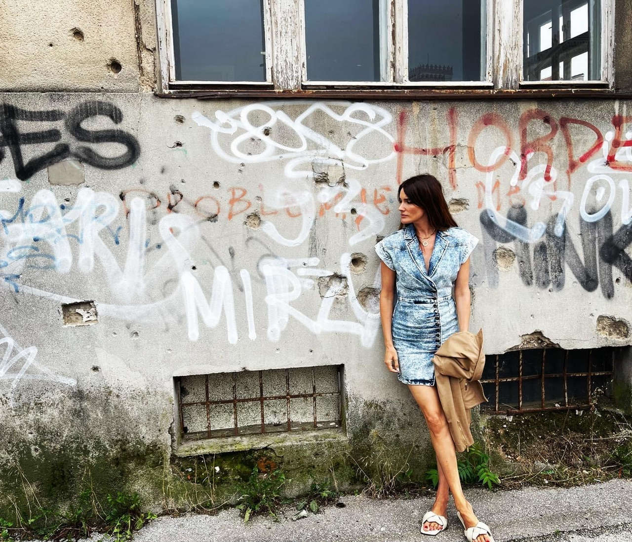 Christina Pascucci Feet