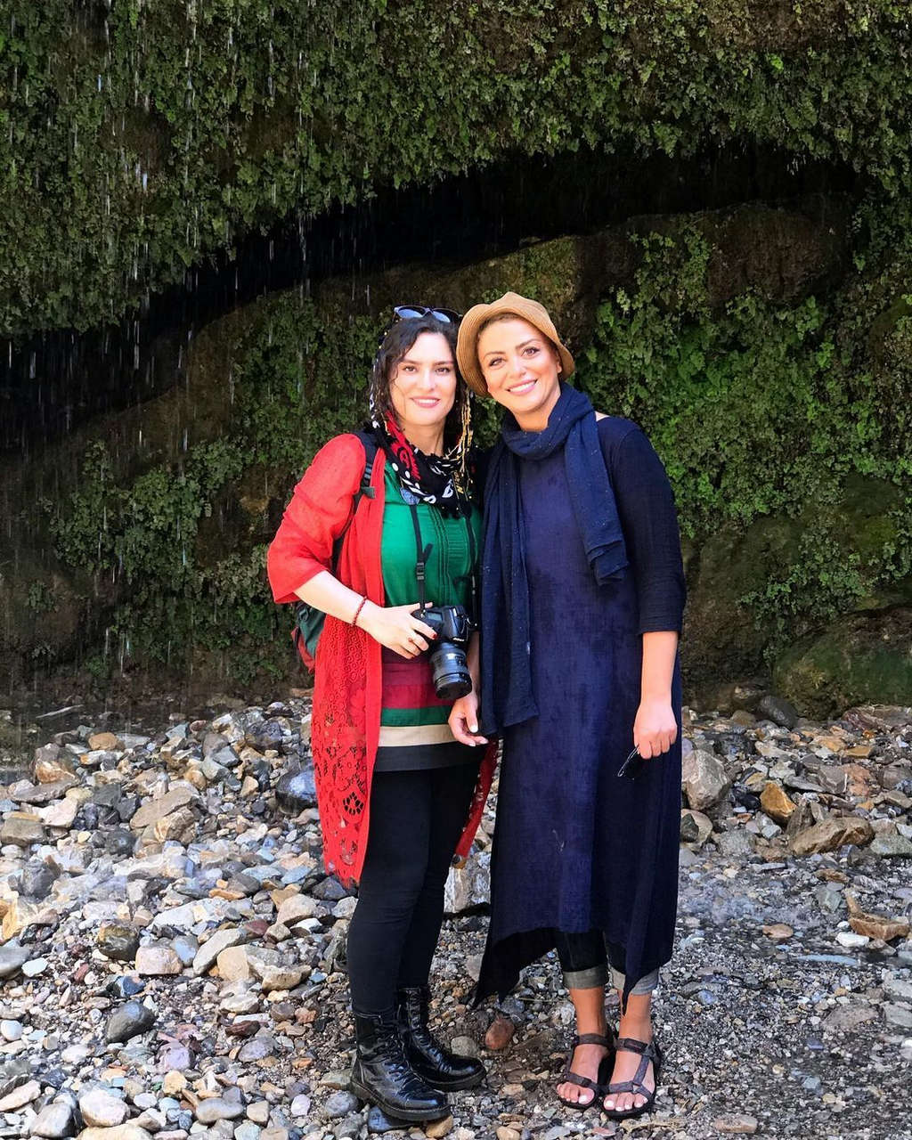 Shabnam Farshadjoo Feet