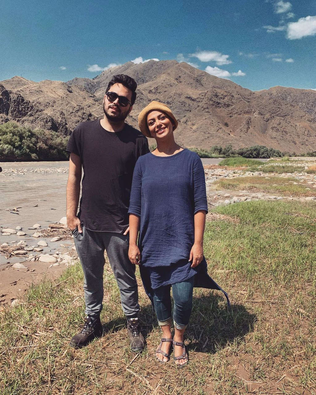 Shabnam Farshadjoo Feet