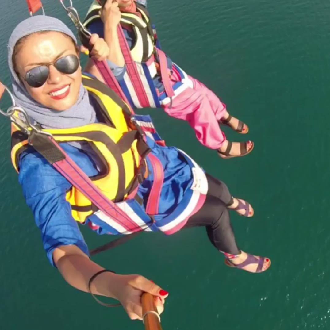 Shabnam Farshadjoo Feet