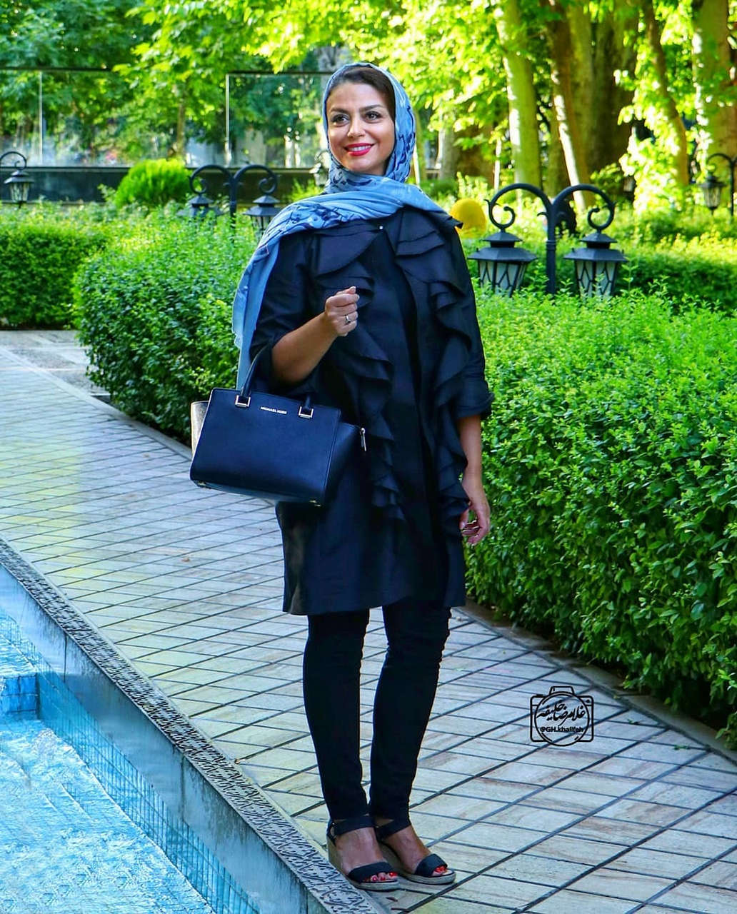 Shabnam Farshadjoo Feet