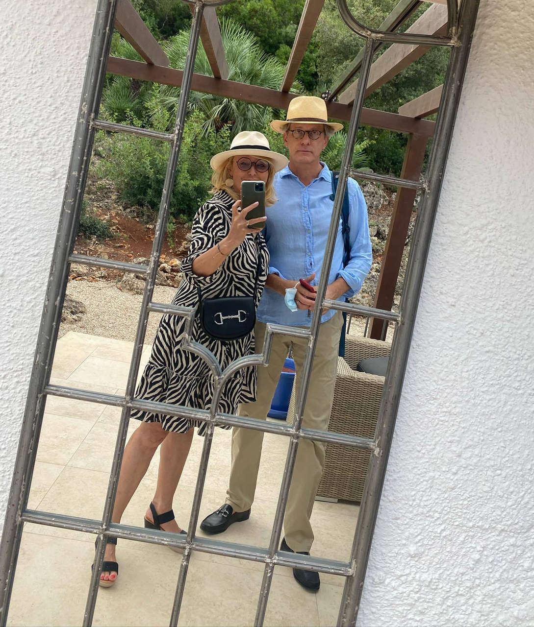 Agata Mlynarska Feet