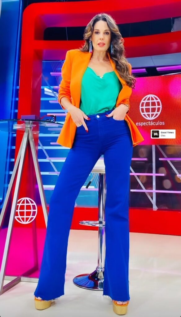 Rebeca Escribens Feet (7 photos)
