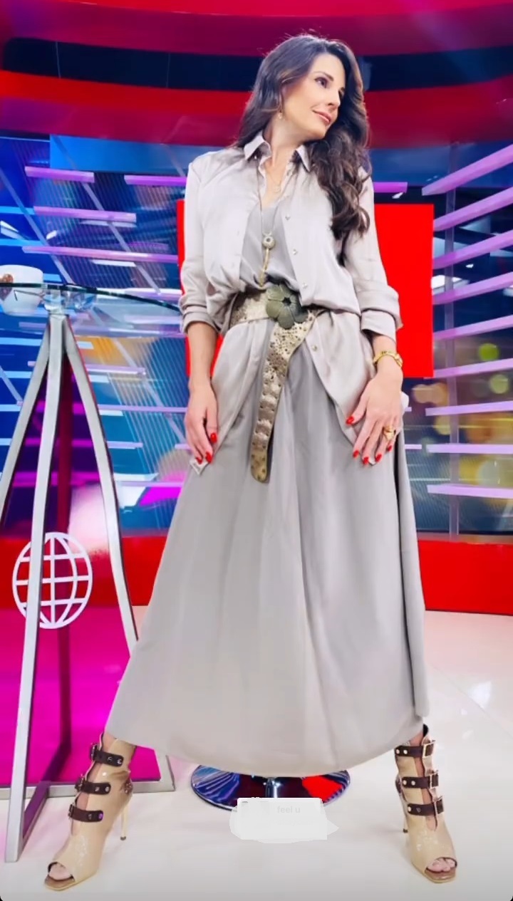 Rebeca Escribens Feet