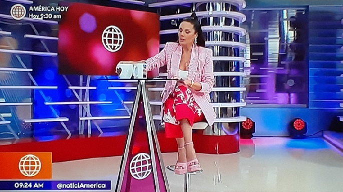 Rebeca Escribens Feet