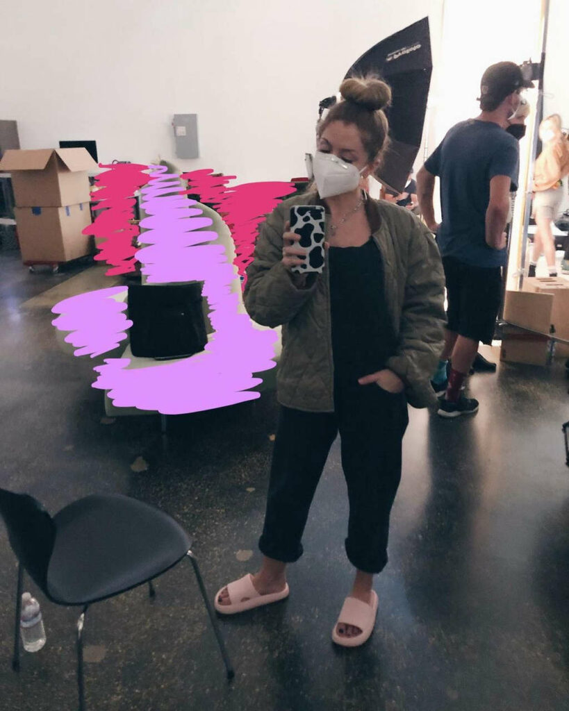 Lux Wright Feet (7 photos)