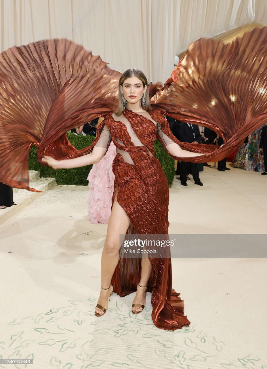 Valentina Sampaio Feet