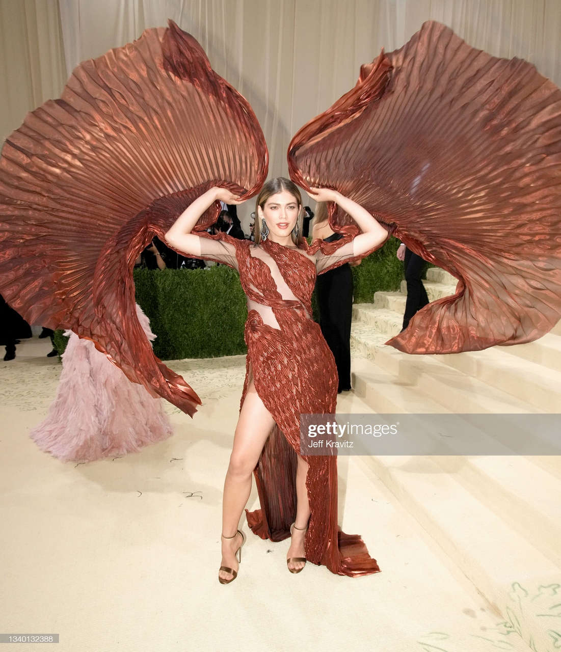 Valentina Sampaio Feet