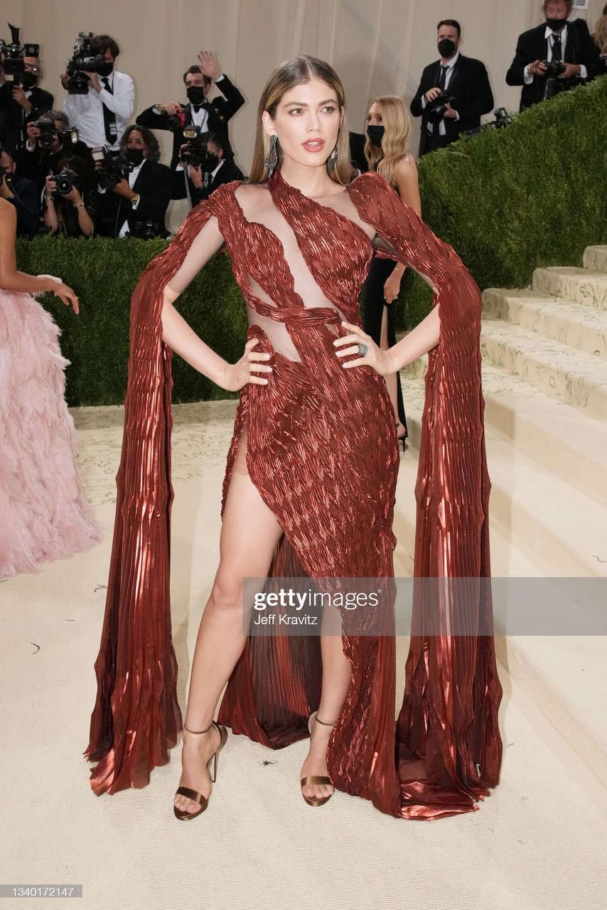 Valentina Sampaio Feet