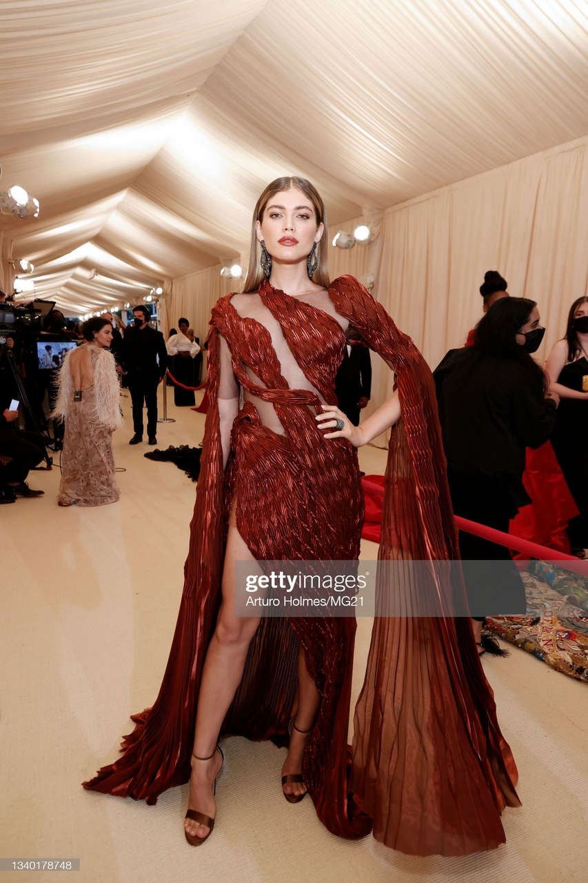 Valentina Sampaio Feet