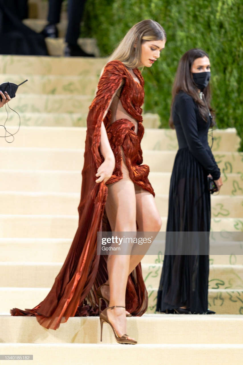 Valentina Sampaio Feet