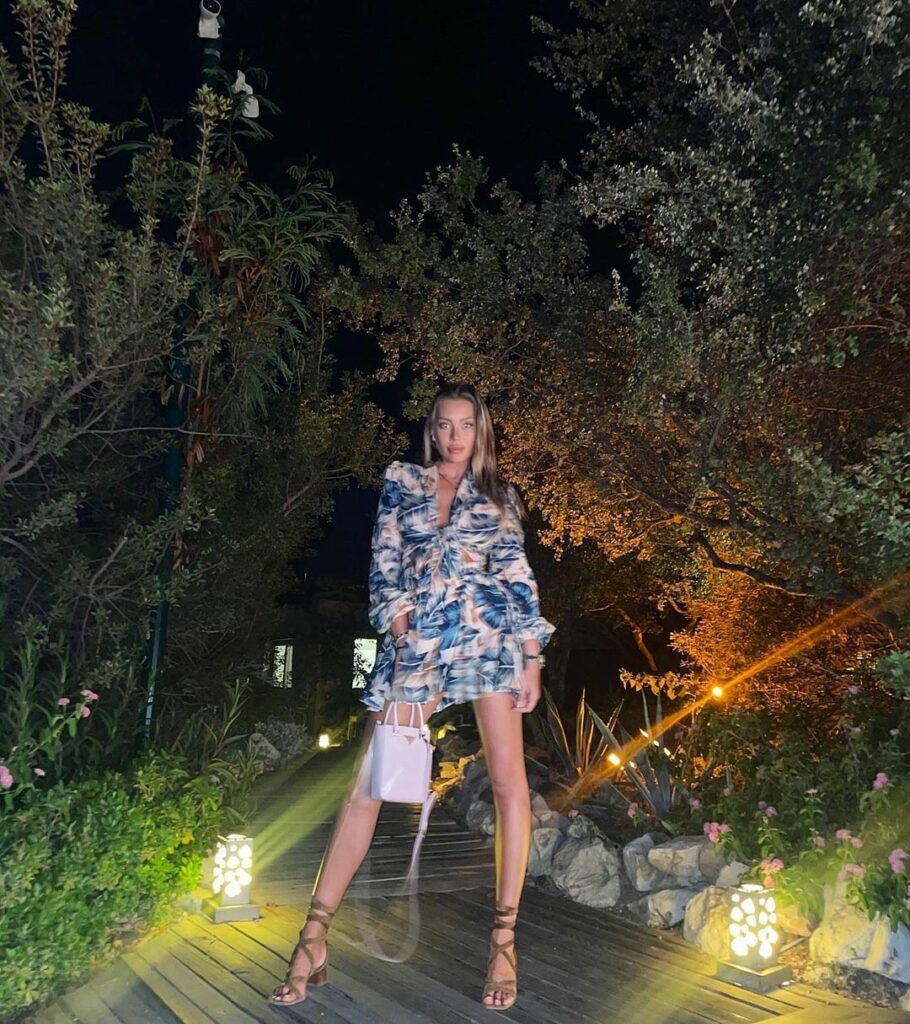 Alessia Tedeschi Feet (5 pics)