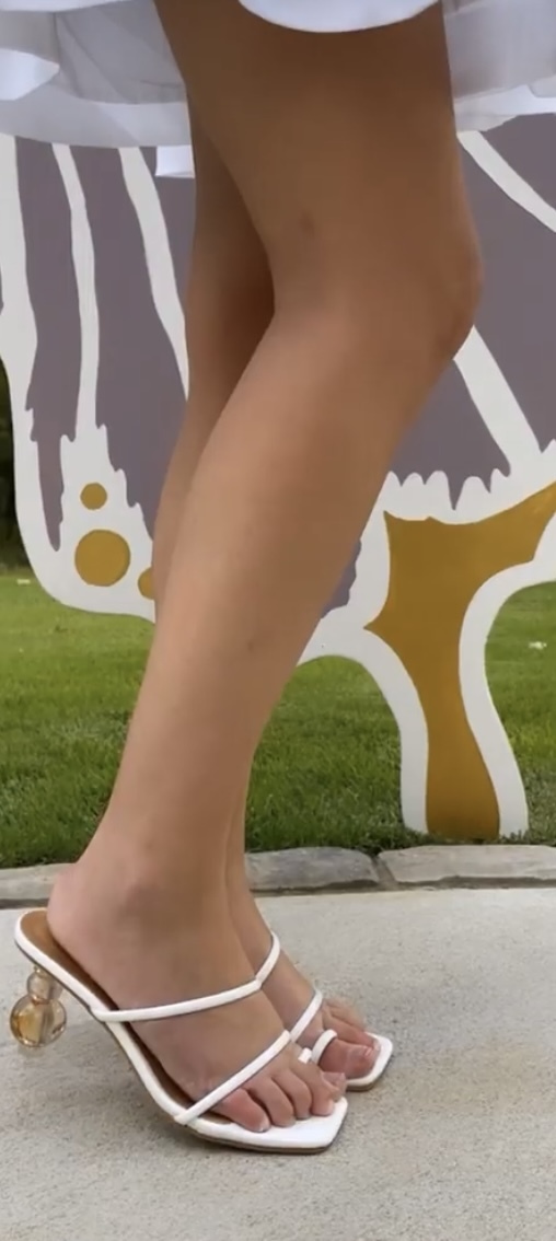 Bailey Mcknight Feet