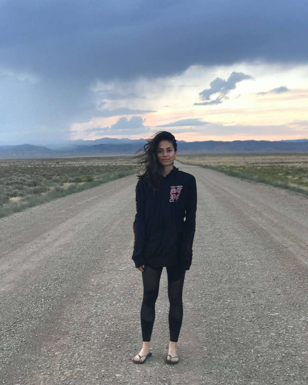 Fernanda Andrade Feet