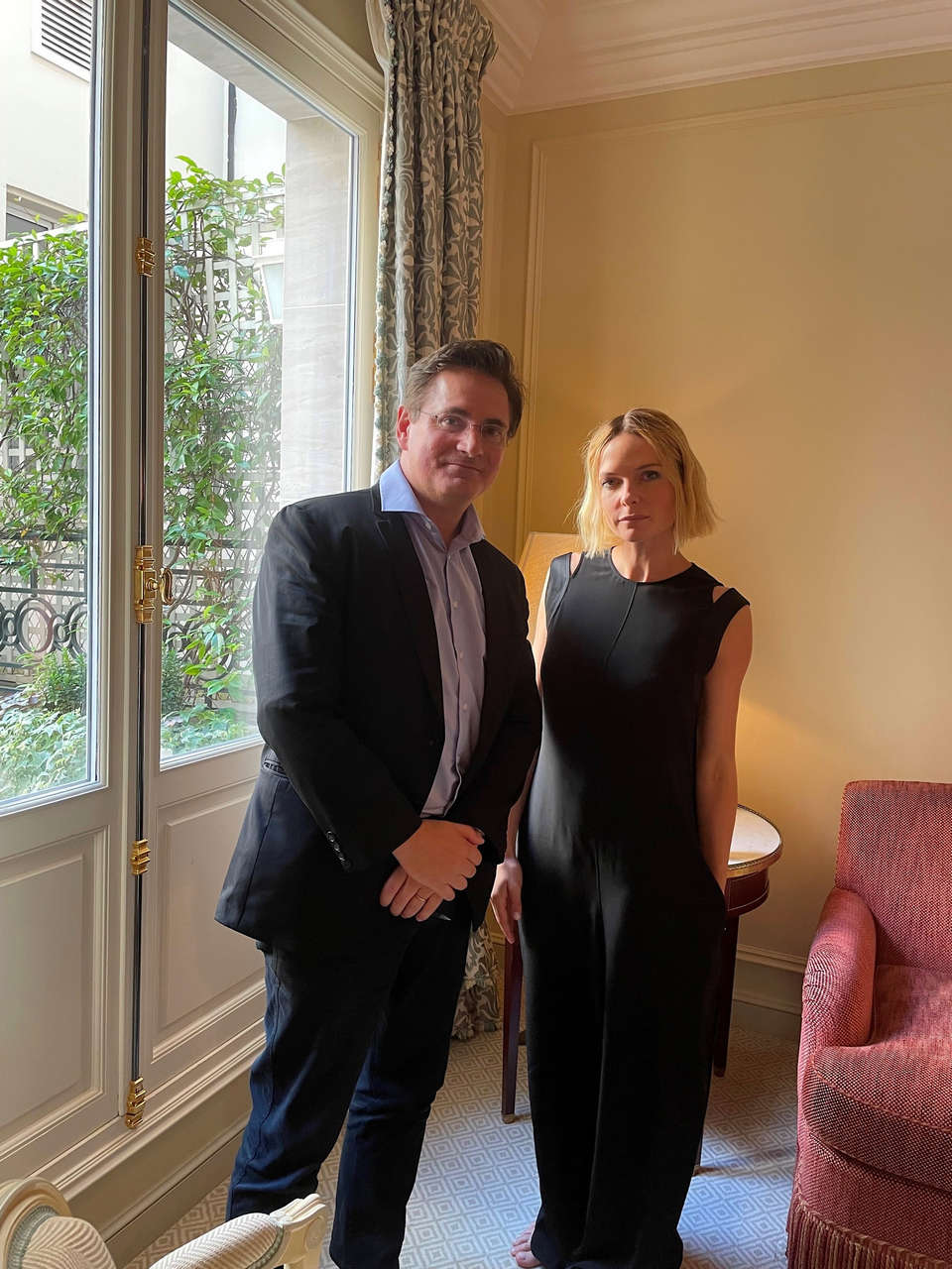 Rebecca Ferguson Feet