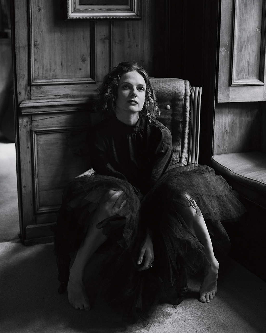 Rebecca Ferguson Feet