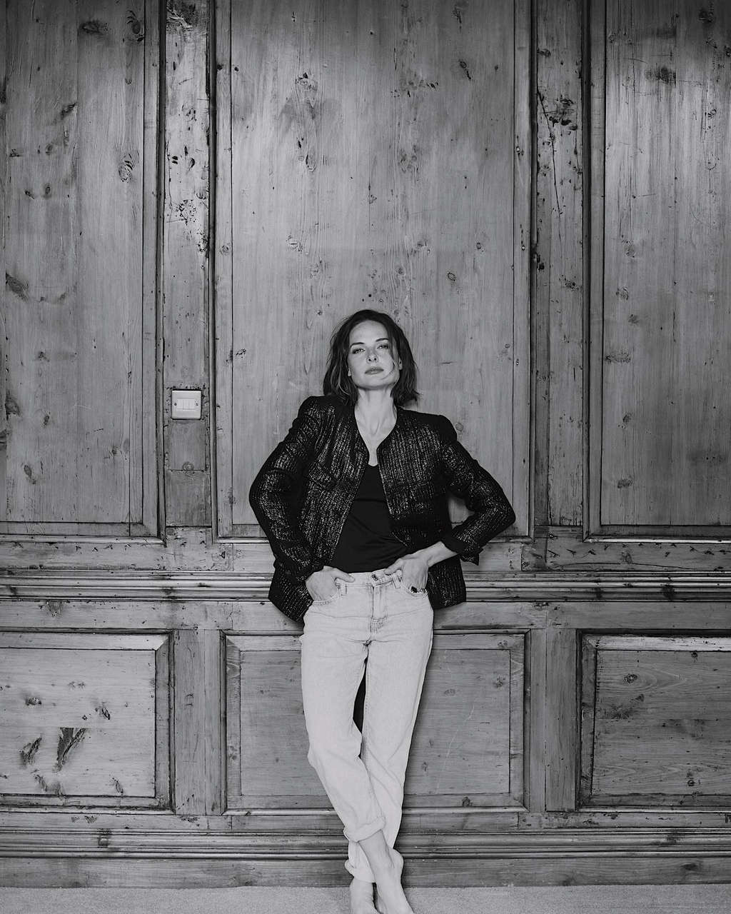 Rebecca Ferguson Feet