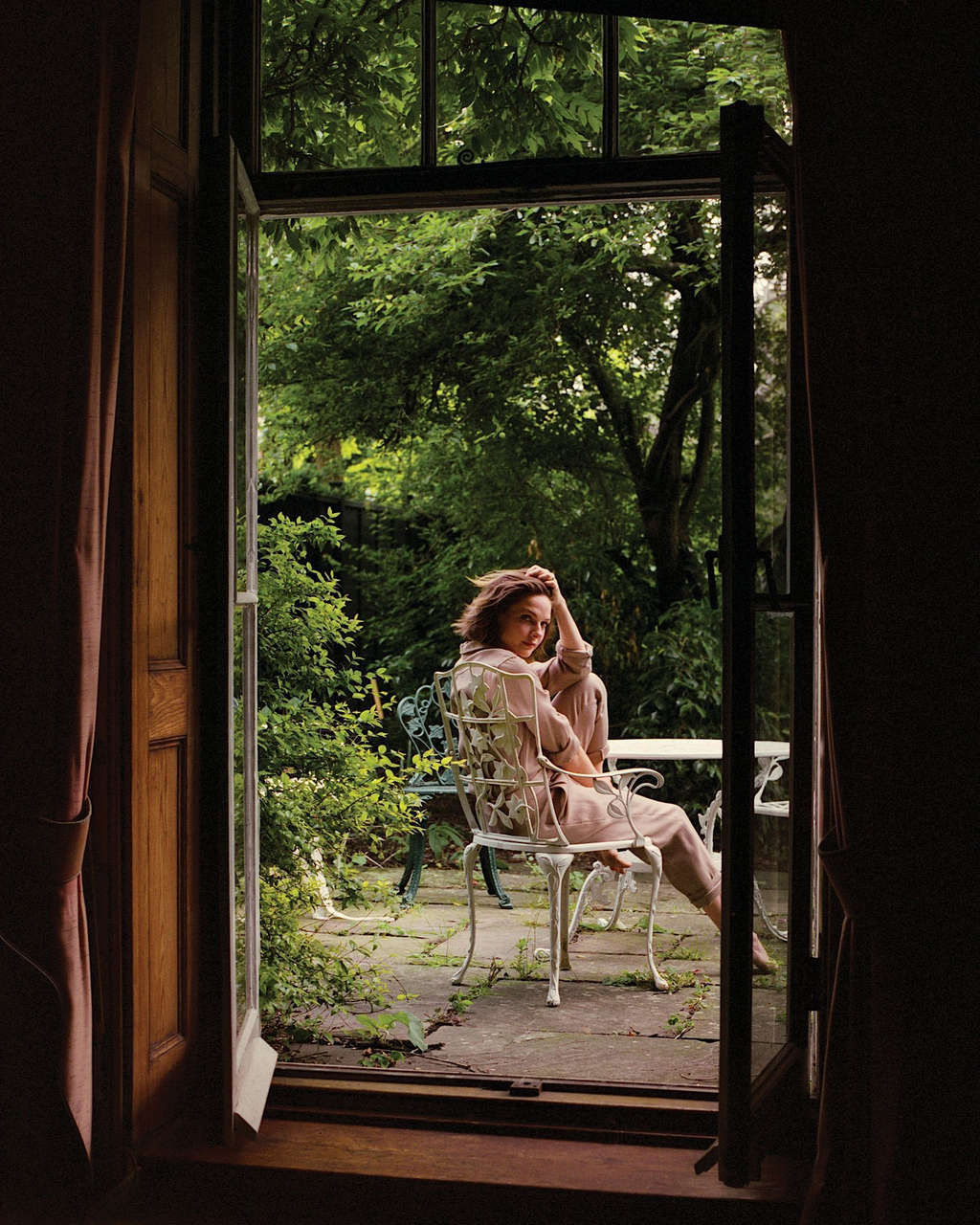 Rebecca Ferguson Feet