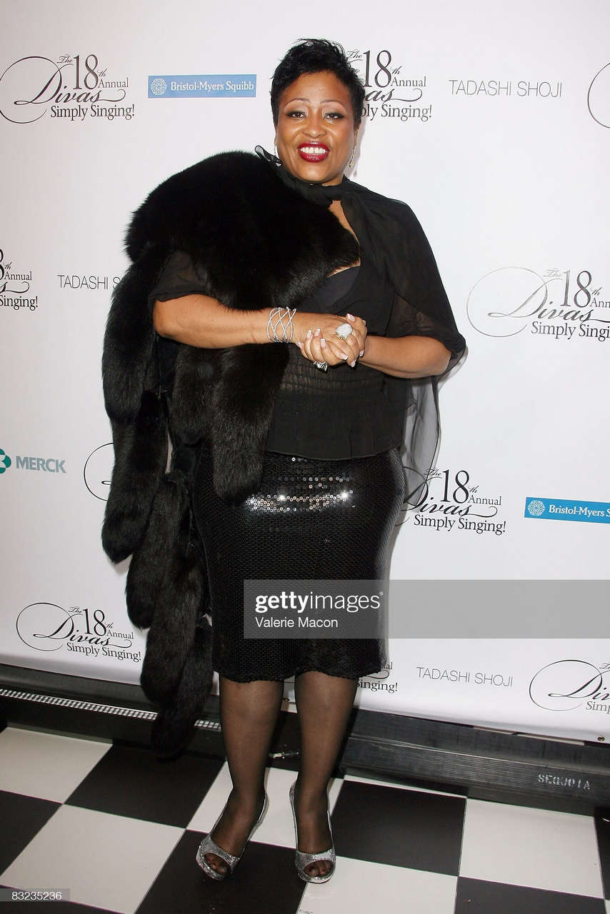 Miki Howard Feet