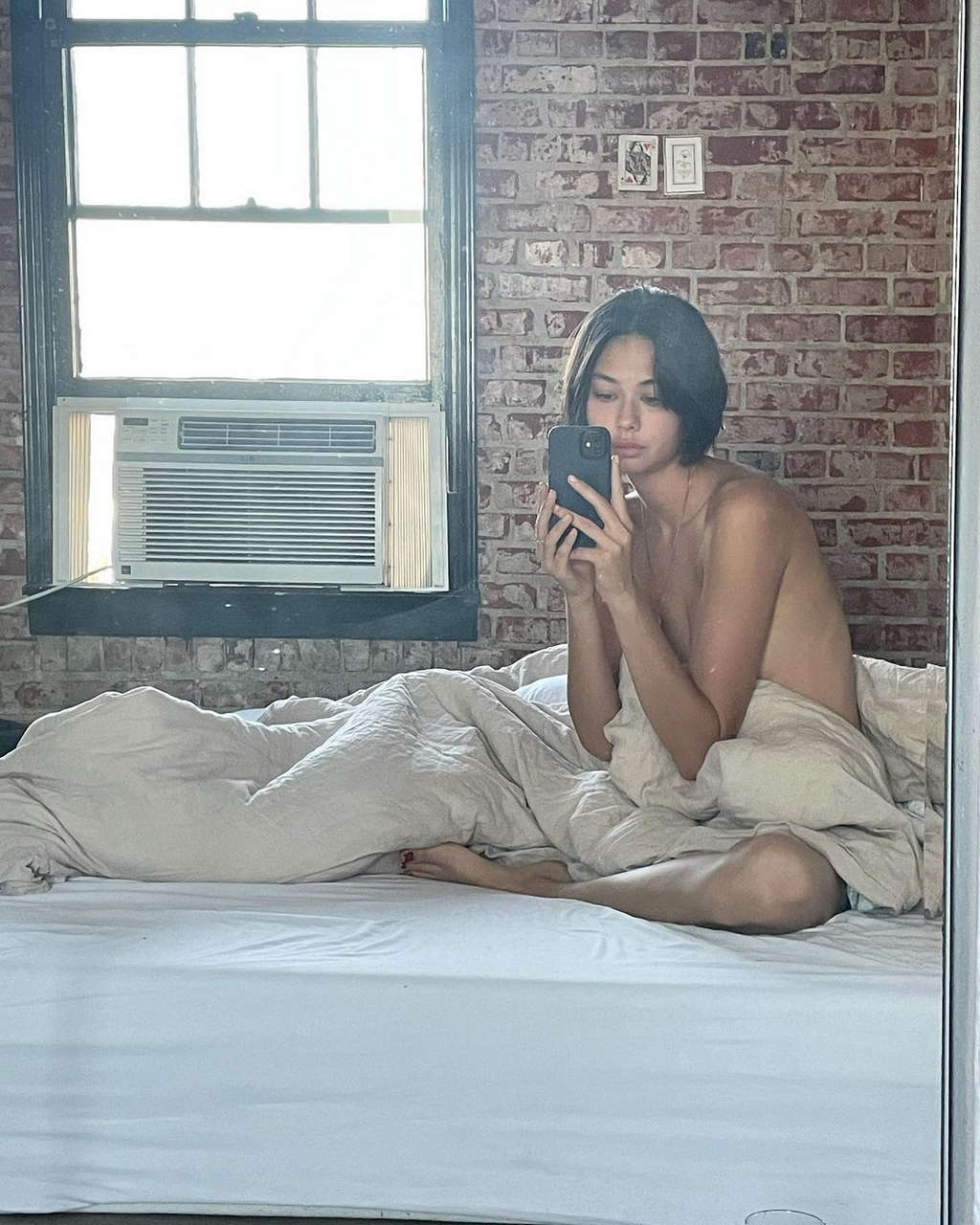 Bridget Hollitt Feet