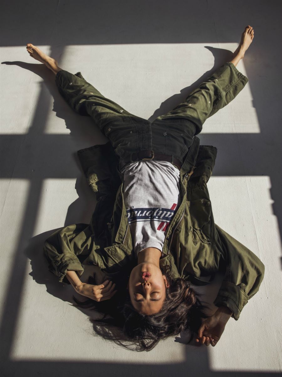 Bridget Hollitt Feet