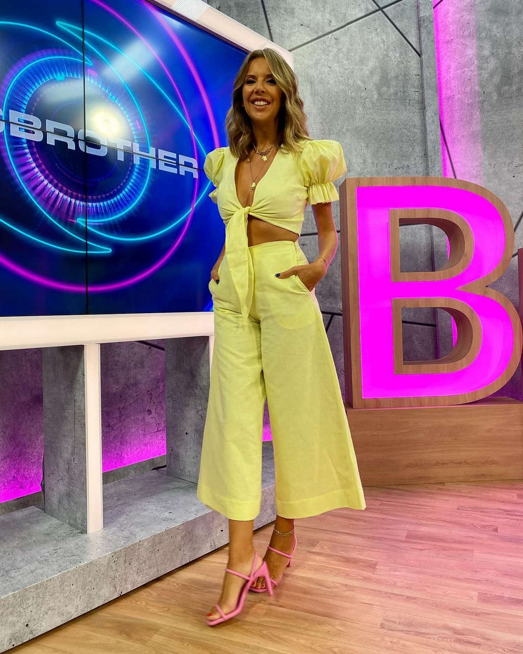 Ana Garcia Martins Feet