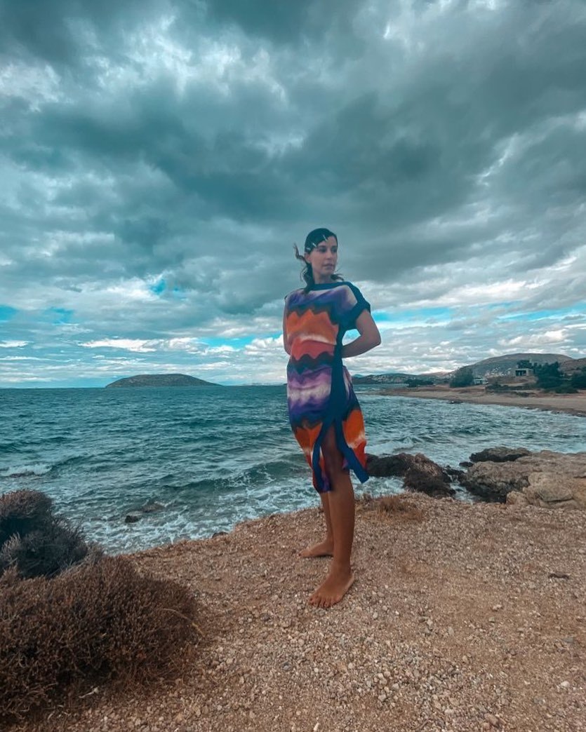 Katerina Papoutsaki Feet