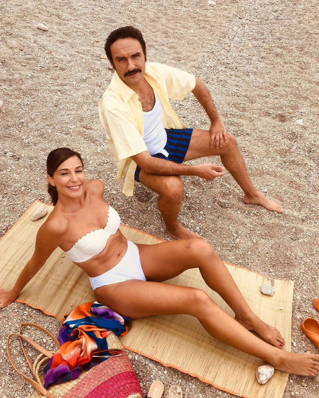 Katerina Papoutsaki Feet