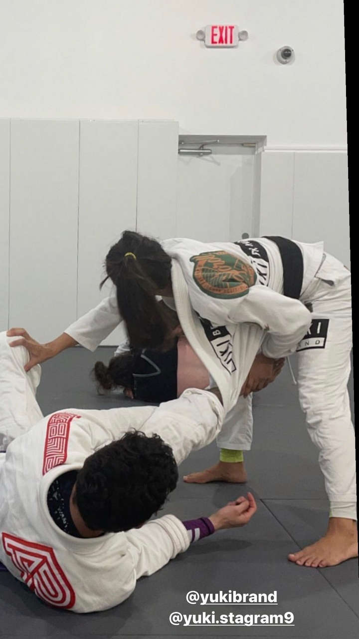 Gezary Matuda Feet