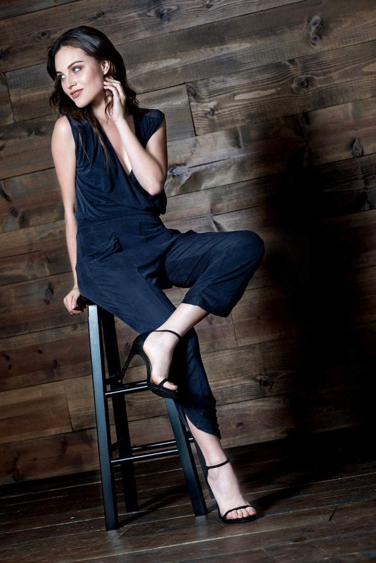 Nicole Castillo Feet