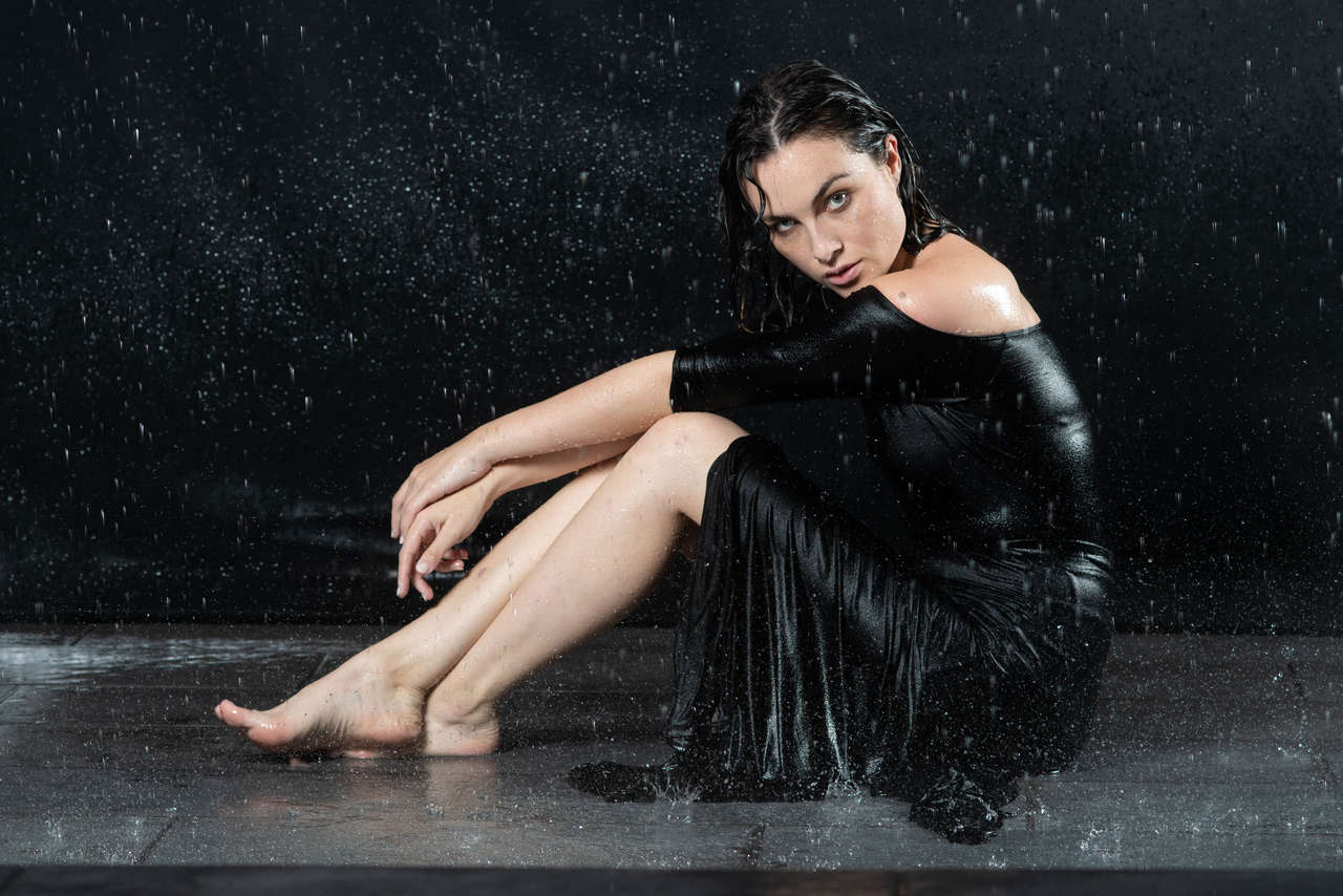 Nicole Castillo Feet