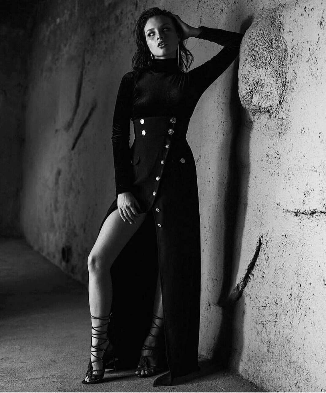 Nicole Castillo Feet