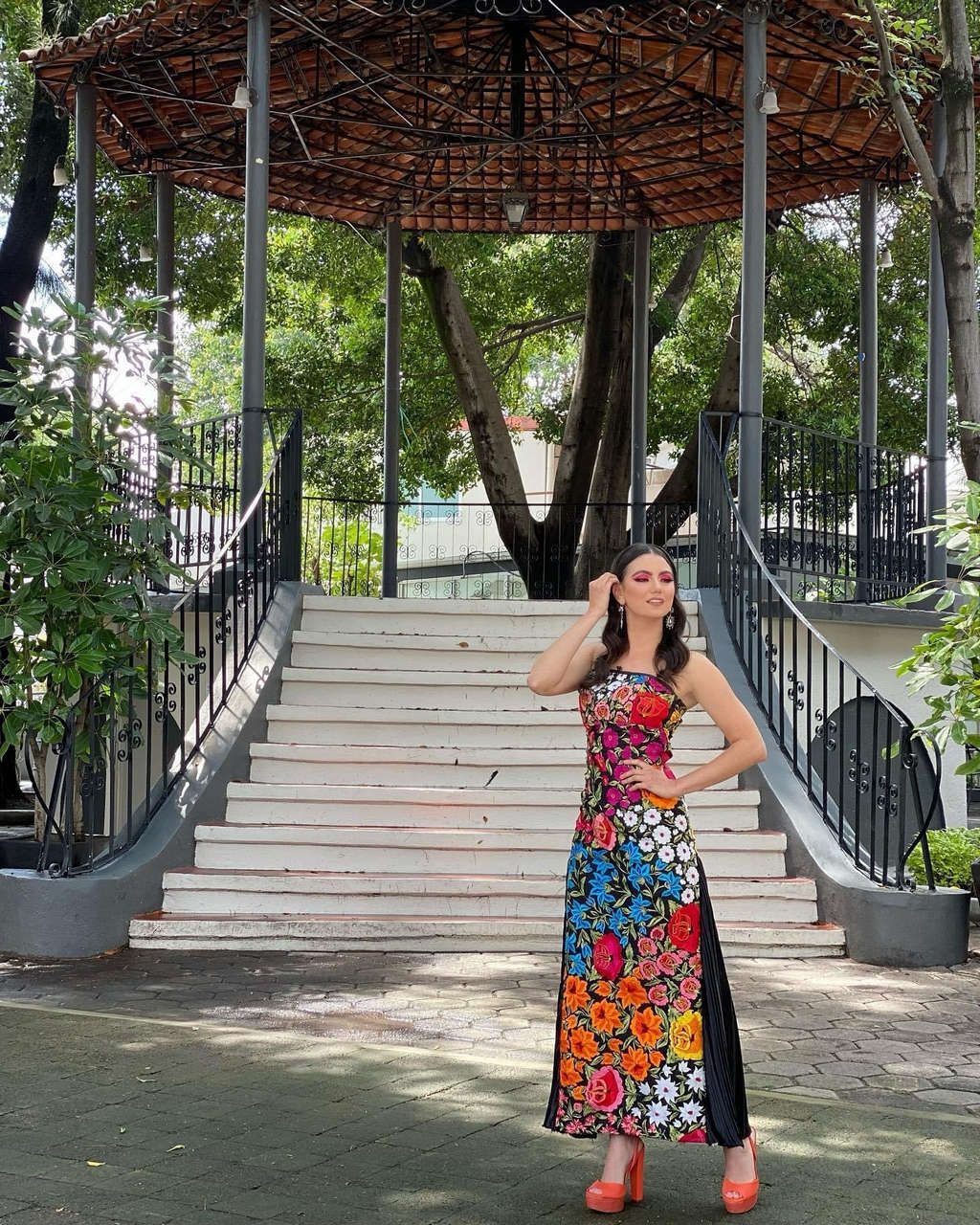 Olga Mariana Granados Moreno Feet