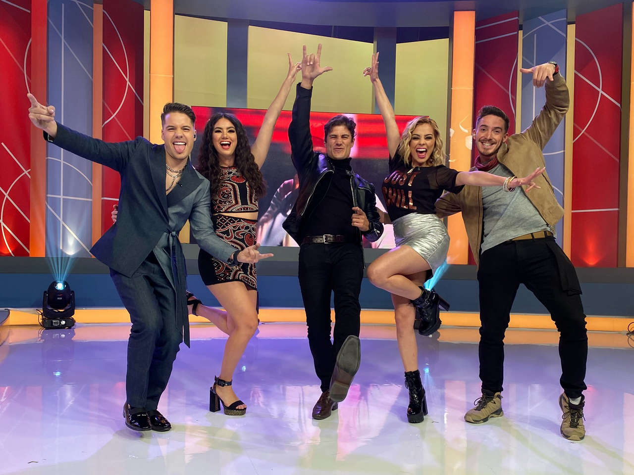 Olga Mariana Granados Moreno Feet