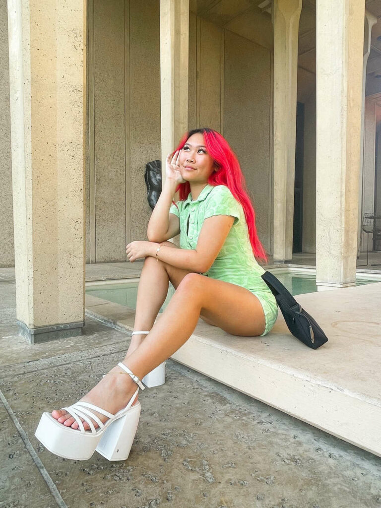 Rae Kanoa Feet (5 images)