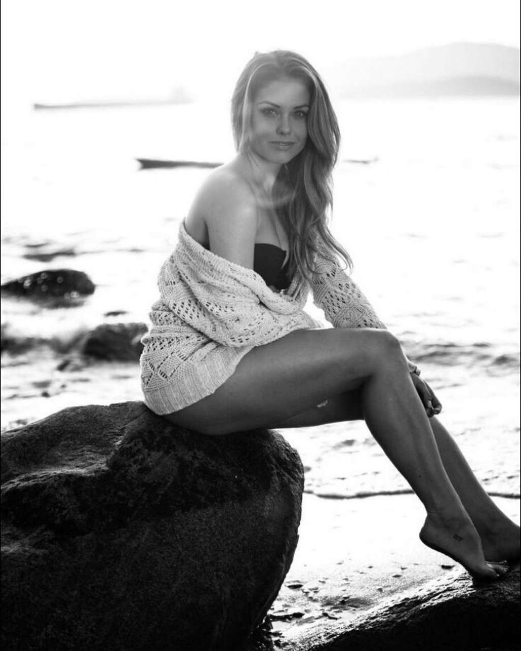 Stephanie Bennett Feet