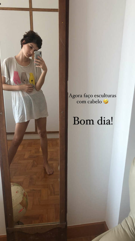 Giselle Batista Feet (4 photos)