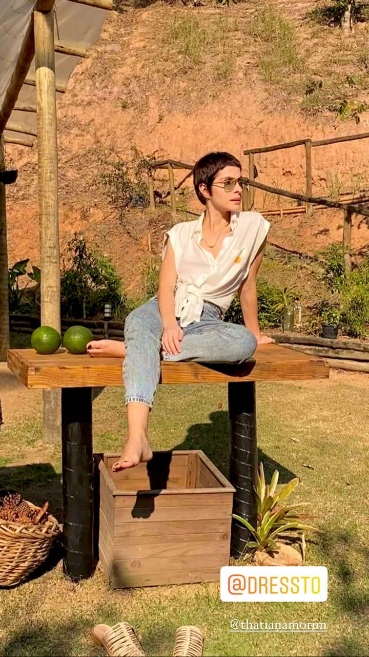 Giselle Batista Feet