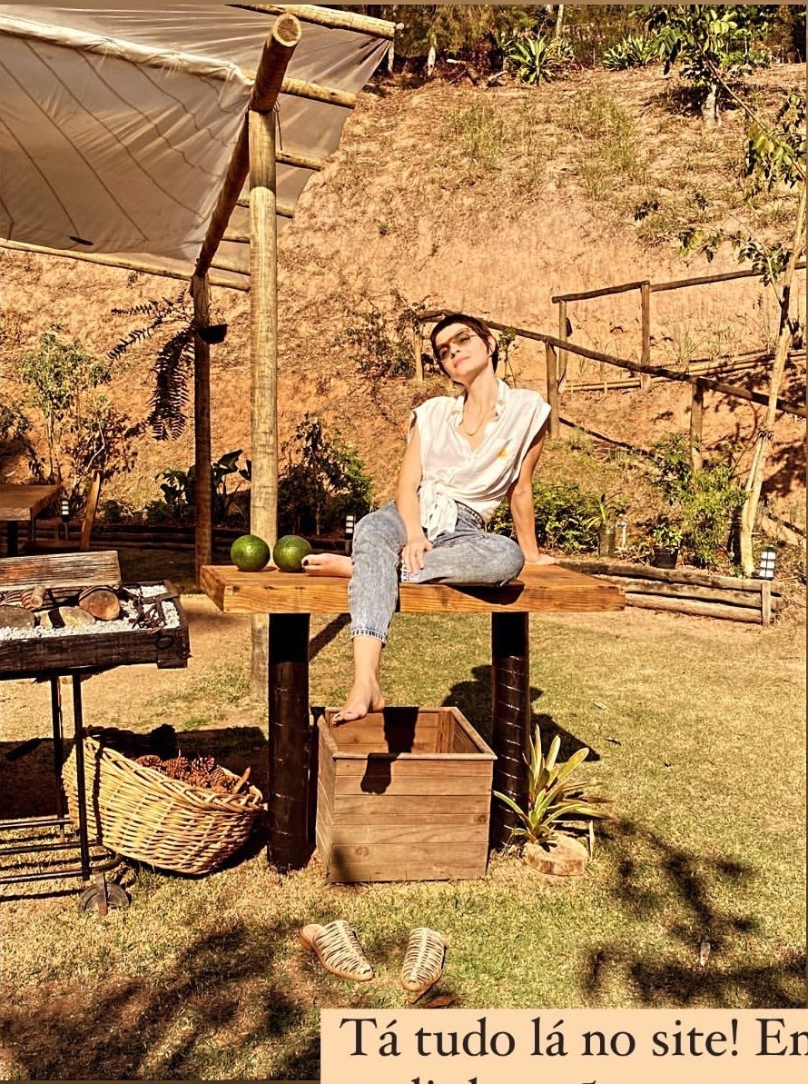 Giselle Batista Feet