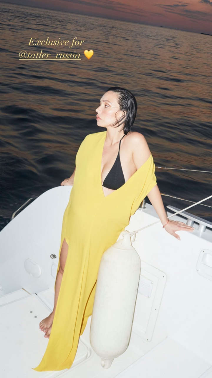 Olga Seryabkina Feet