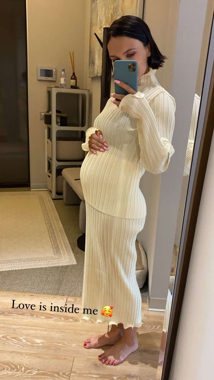 Olga Seryabkina Feet