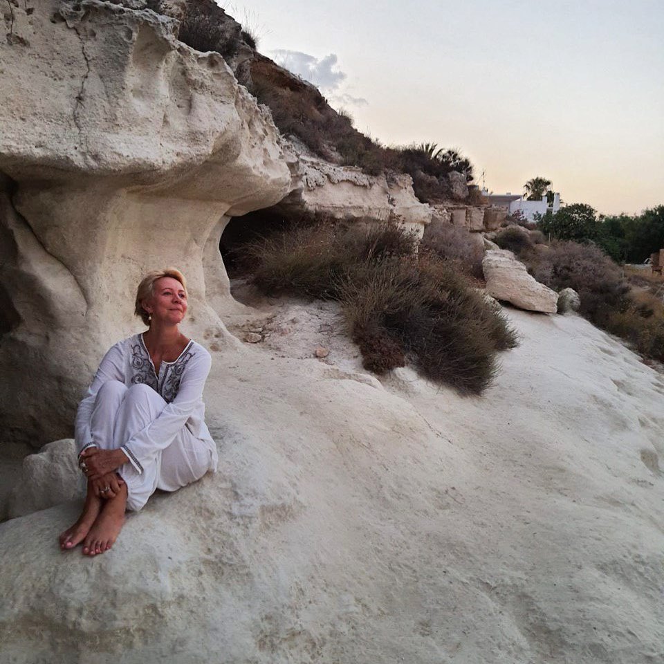 Tatyana Lazareva Feet