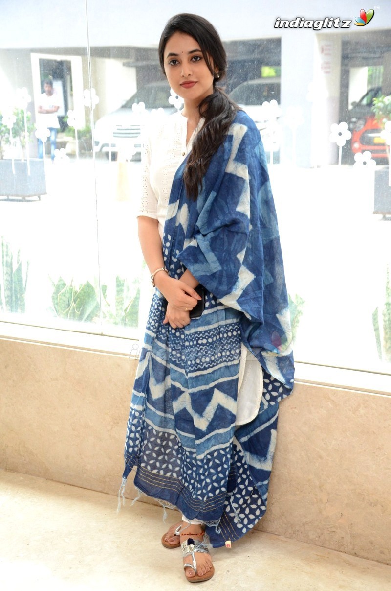 Priyanka Arulmohan Feet