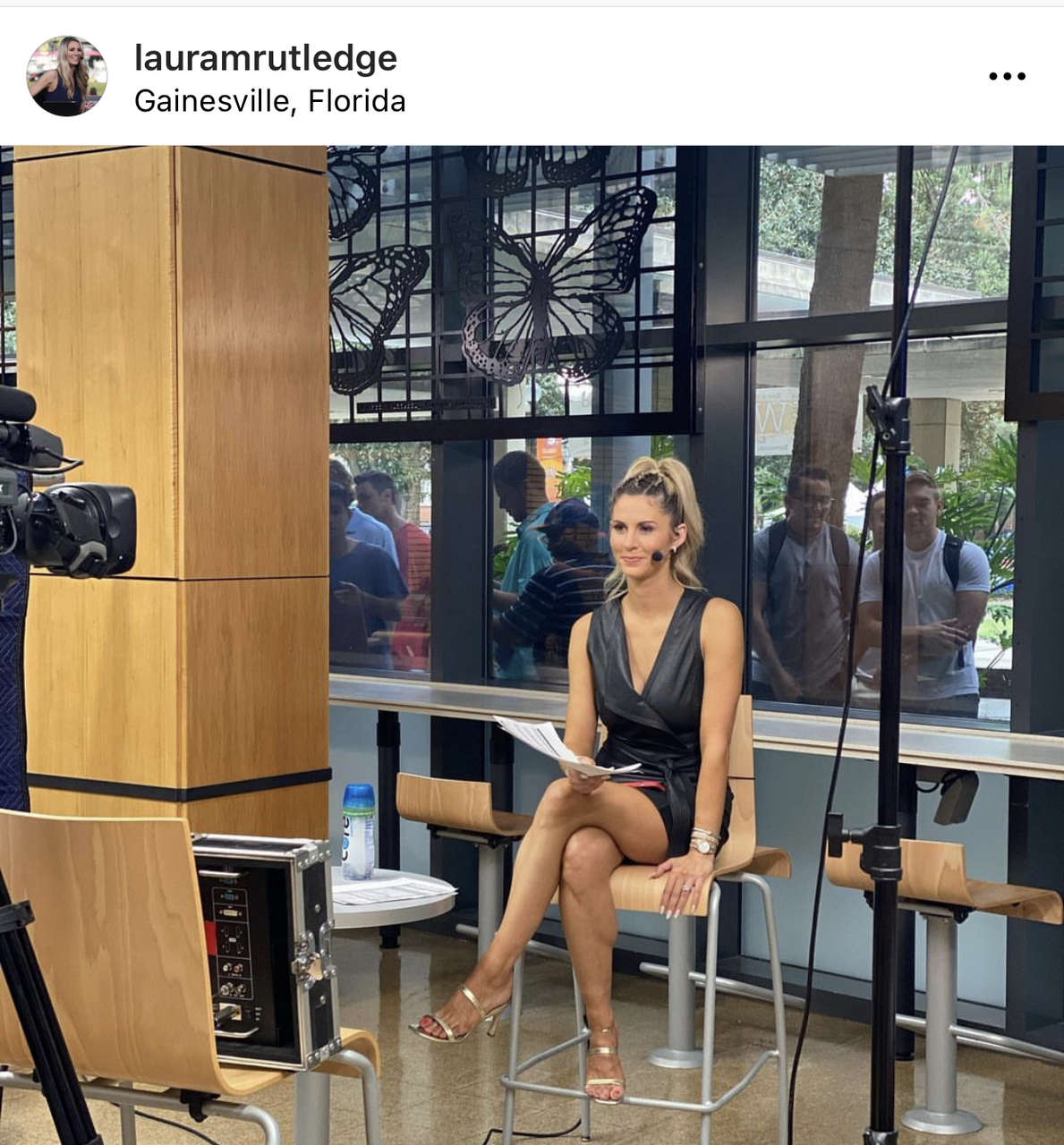 Laura Rutledge Feet