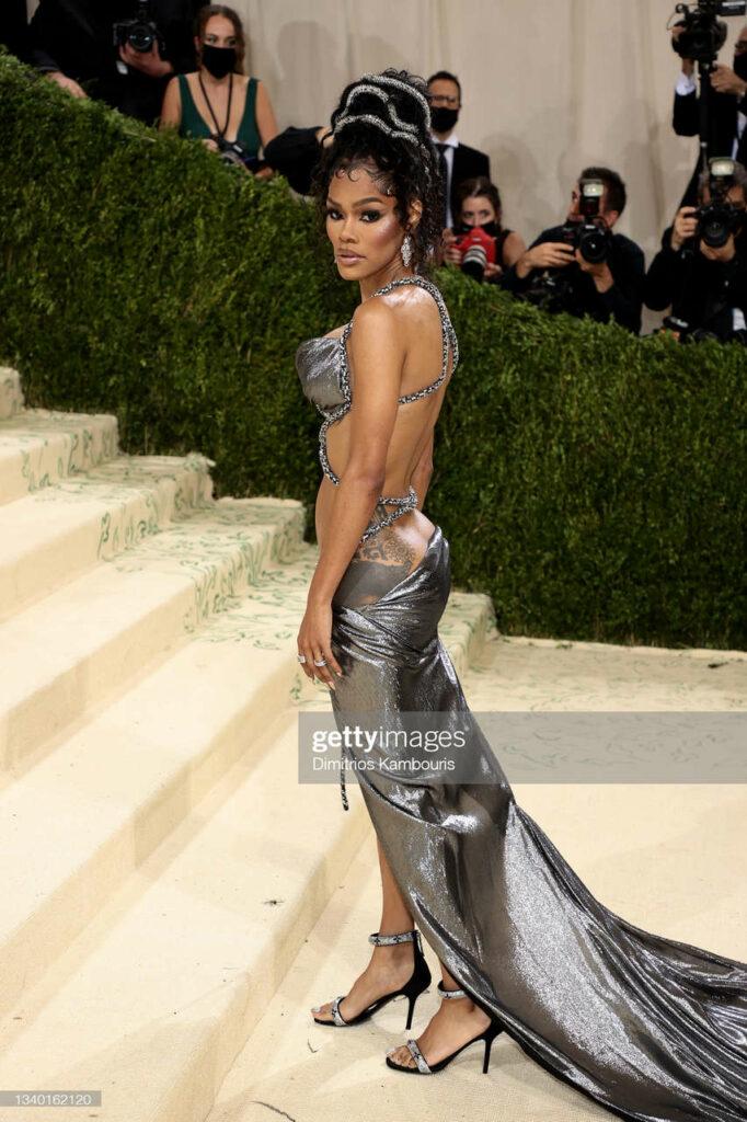 Teyana Taylor Feet (7 photos)