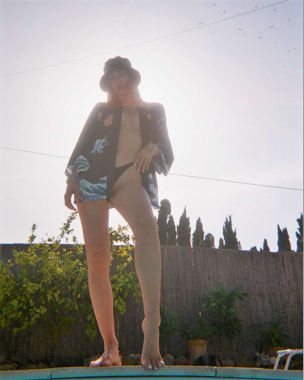 Valentina Fradegrada Feet