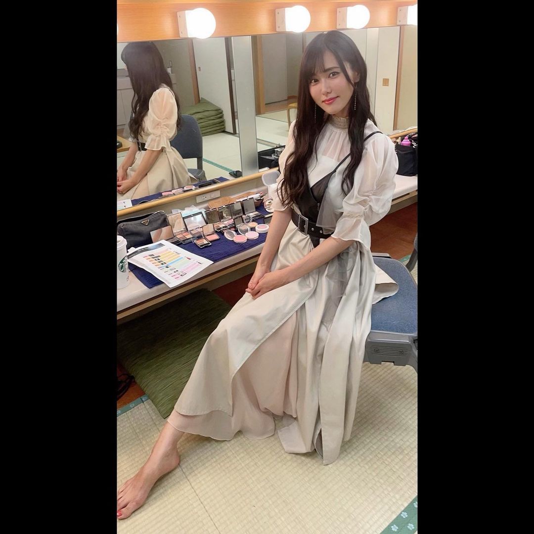 Miho Karasawa Feet