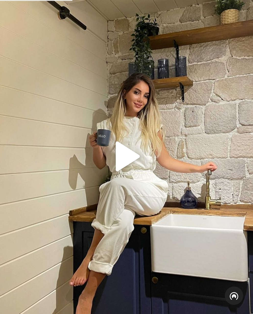 Aleyna Dalveren Feet